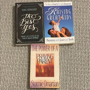 Lysa terkeurst book bundle